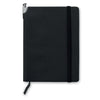 Branded A5 notebook 80 lined sheets