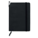 Branded A5 notebook 80 lined sheets