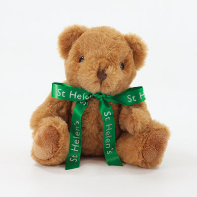 Bow Bear II 20cm Jasper Bear