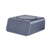 Xoopar REDDI Travel clock and wireless charger (PD) with BT
