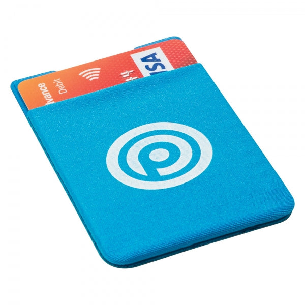 Branded Microfibre Smart Wallet