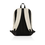 Branded Kazu AWARE™ RPET basic 15.6 inch laptop backpack