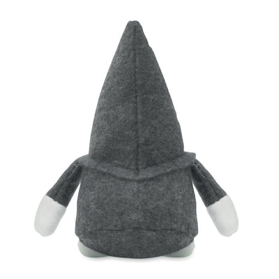 Felt gnome decoration