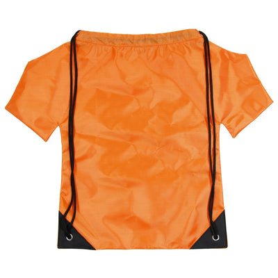 Branded Redfearn Nylon backpack T-shirt