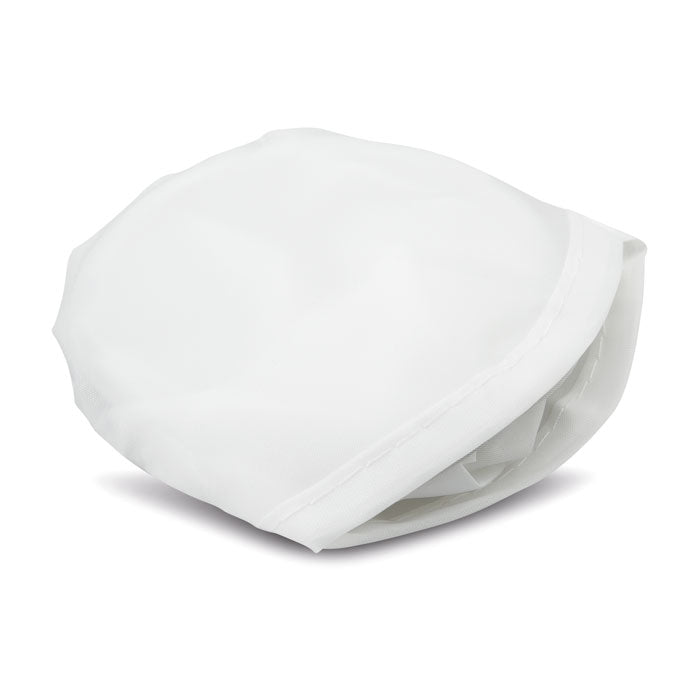 Branded Foldable frisbee in pouch