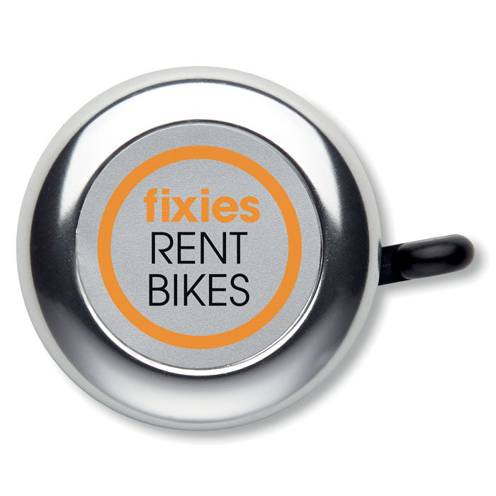 Branded Bicycle bell