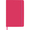 Branded Peverey Notebook soft feel (approx. A5)