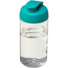 Branded H2O Active® Bop 500 ml flip lid sport bottle
