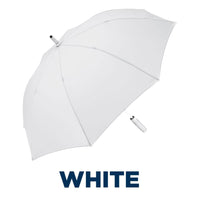 Fare Whiteline Automatic Midsize Umbrella - 1120mm