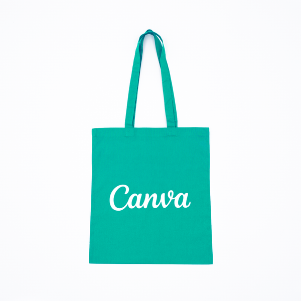 5oz Coloured Cotton Tote Bag