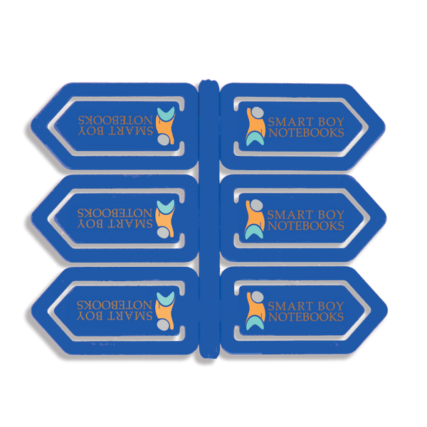 Recycled Paperclip Set