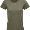 SOL'S Ladies Crusader Organic T-Shirt