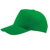 Branded SOL'S Buzz Cap