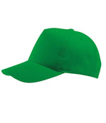 Branded SOL'S Buzz Cap