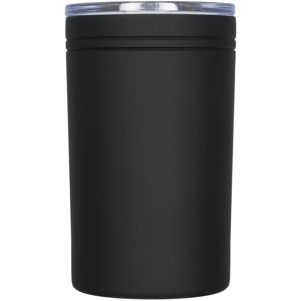 Branded Pika 330 ml vacuum insulated tumbler and insulator