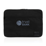 Branded Impact AWARE™ 15.6'' laptop sleeve