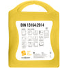 Branded MyKit DIN first aid kit