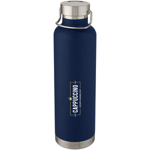 Thor 1 L copper vacuum insulated water bottle