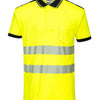 Portwest PW3 Hi-Vis Polo Shirt