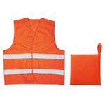 Branded Knitted material waistcoat