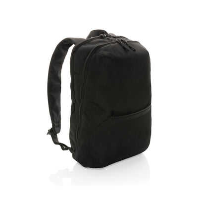 Branded Impact AWARE™ 1200D 15.6'' modern laptop backpack