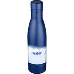 Branded Vasa 500 ml copper vacuum insulated water bottle
