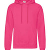 Fruit of the Loom Classic Hooded Sweatshirt