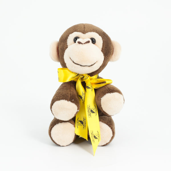 Bow Animal 14cm Monkey