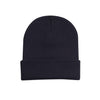Branded Heavyweight Cuffed Beanie