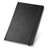 Twain A5 Hardcover Notebook Black