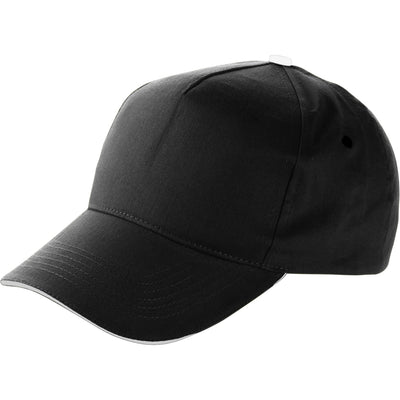 Branded Fennscombe Cap with sandwich peak