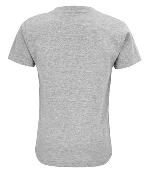 SOL'S Kids Pioneer Organic T-Shirt Grey Marl