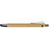 Branded Mitchellhall Bamboo ballpen