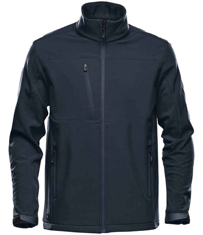 Stormtech Cascades Soft Shell Jacket Navy/Navy