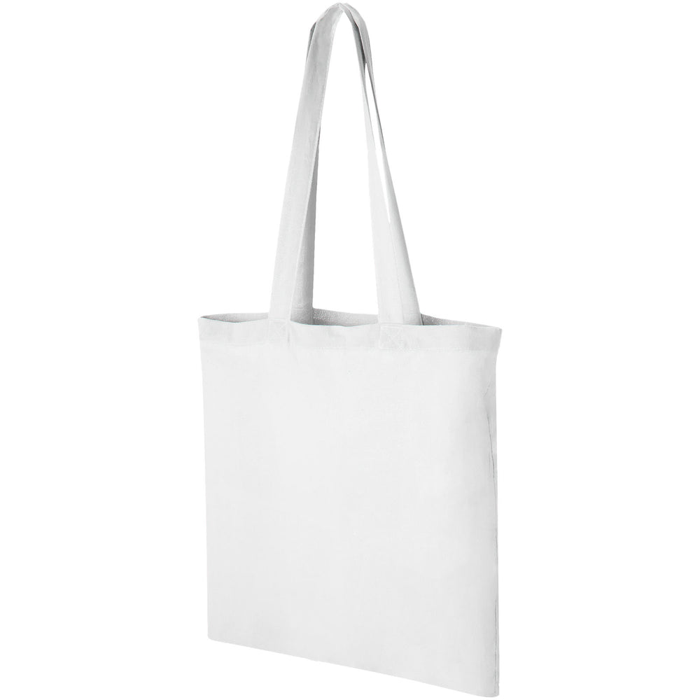 Carolina 100 g/m² cotton tote bag 7L