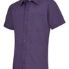 Mens Poplin Half Sleeve Shirt