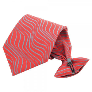 Bespoke Silk Clip-on Tie