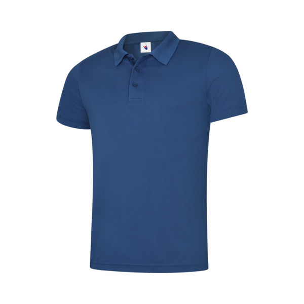 Uneek Mens Super Cool Workwear Poloshirt