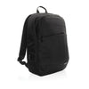 Branded Swiss Peak AWARE™ modern 15.6" laptop backpack