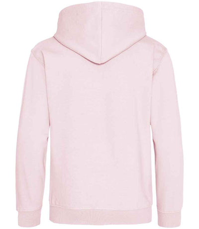 AWDis Kids Hoodie Baby Pink