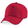 Branded Beechfield Original 5 Panel Cap
