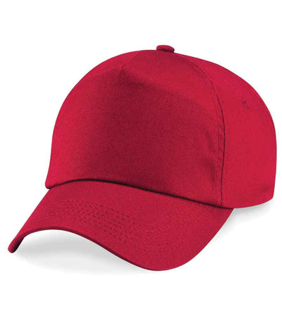 Branded Beechfield Original 5 Panel Cap