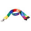 3 Day Super Express RPET Dye Sublimation Lanyard - 20mm