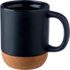Colwell Ceramic and cork mug (420ml)