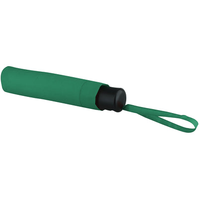 Branded Ida 21.5" foldable umbrella