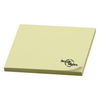 105x75mm Pastel Sticky Note Pastel-Yellow