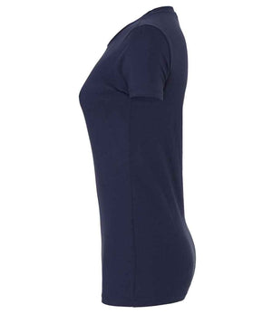 Bella Ladies Favourite T-Shirt Navy