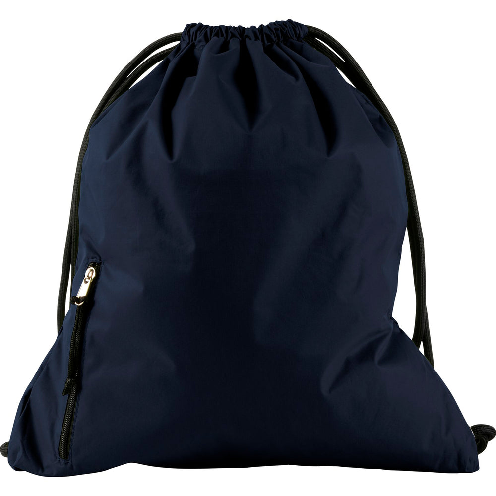 Branded Herbert Drawstring backpack