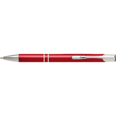 Clarilaw Aluminium ballpen