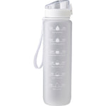 Sergrim The Astro - RPET bottle with time markings (1000ml)